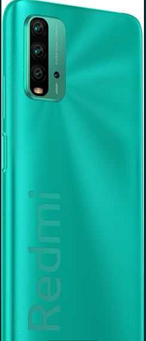 Смартфон Xiaomi Redmi 9T 4/128Gb. Ocean Creen 2SIM 6.53" IPS NFC 6000mAh. Київ - фото 5