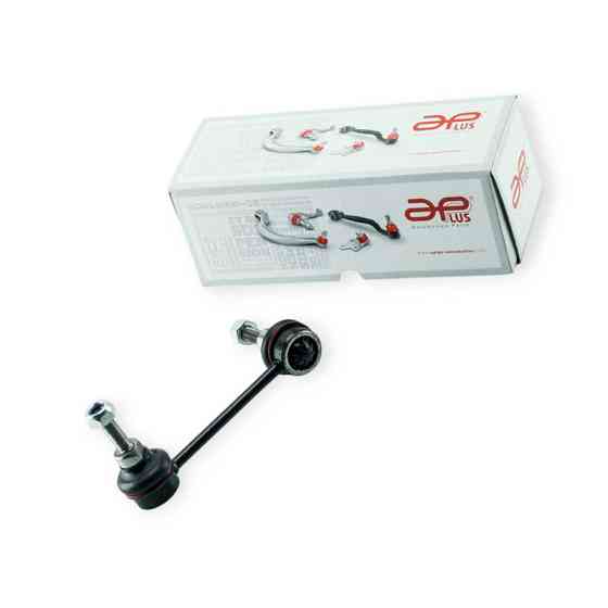 Стойка Рено Мастер -Опель Movano (98-10) переднего левая L стабилизатора Мукачево