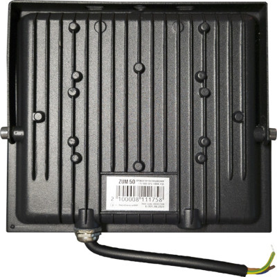 Прожектор Євросвітло ZUM 50 6400K Вінниця - фото 3