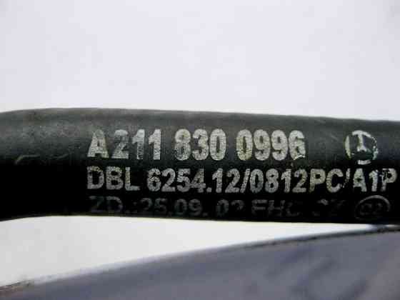 Mercedes-Benz  A2118300996 Шланг подачі ОЖ на підігрів бачка омивача E-Class W211 Одесса