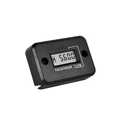 Набор отверток 10шт и тахометр для регулировки карбюраторов, чехол Винница