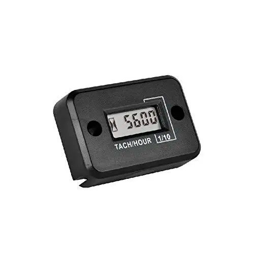 Набор отверток 10шт и тахометр для регулировки карбюраторов, чехол Винница - изображение 4