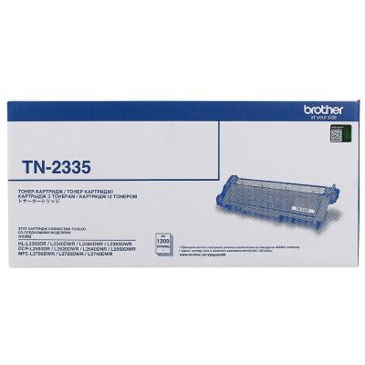 Картридж Brother TN2335 для HL-L2360/2365 DCP-L2500/25x0 MFC-L2700/2720/2740 (TN2335) Винница - изображение 2