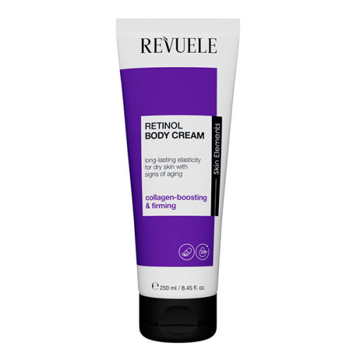 Крем для тела Retinol Revuele 250 мл Киев - изображение 1
