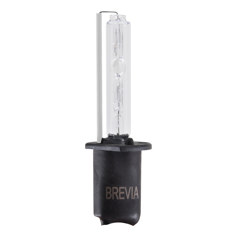 Ксенонова лампа Brevia H1 +50%, 6000K, 85V, 35W P14.5s KET, 2шт Львів - фото 2