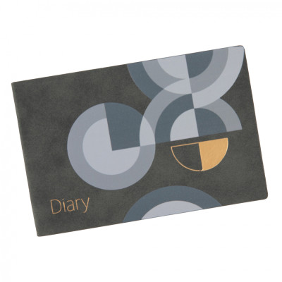 Еженедельник Leo planner датированный 2025 Apiro 10х15 см 128 страниц (252571) Винница - изображение 1