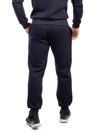 Брюки мужские теплые на манжетах Bono №508/950101 черные 52 Киев