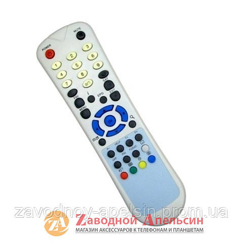 Пульт тюнера SAT STAR TRACK RC5500 3 РЯДА Одесса - изображение 1