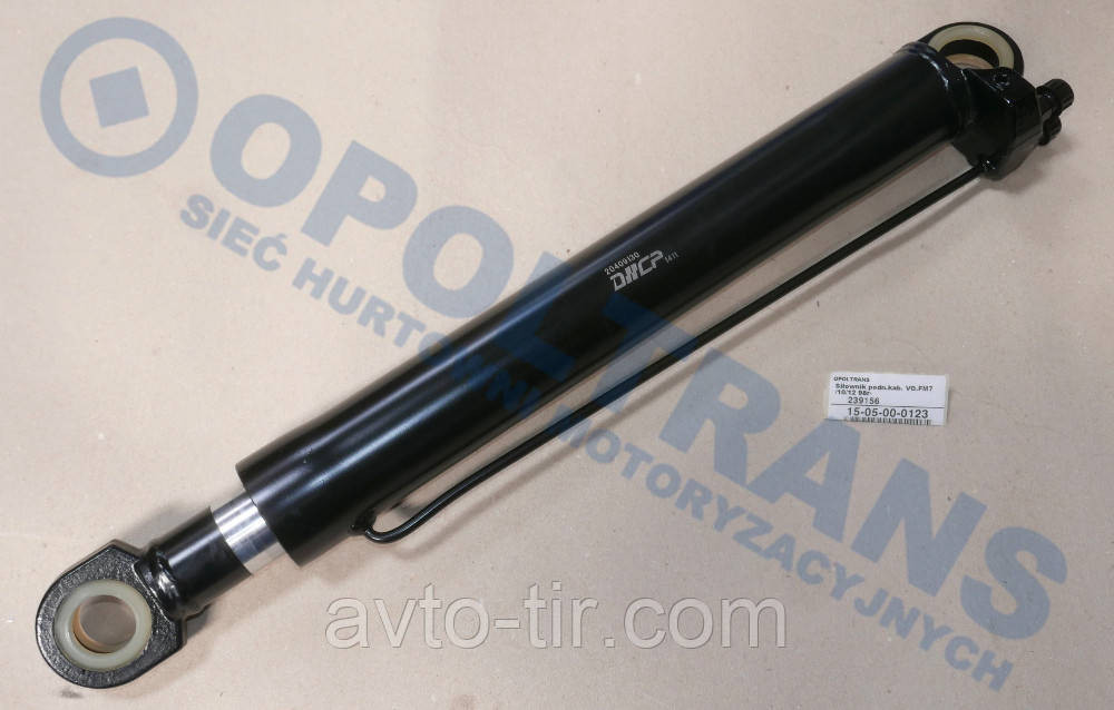 Цилиндр подъема кабины Volvo FM E2 1075457 20409130 Луцк - изображение 2