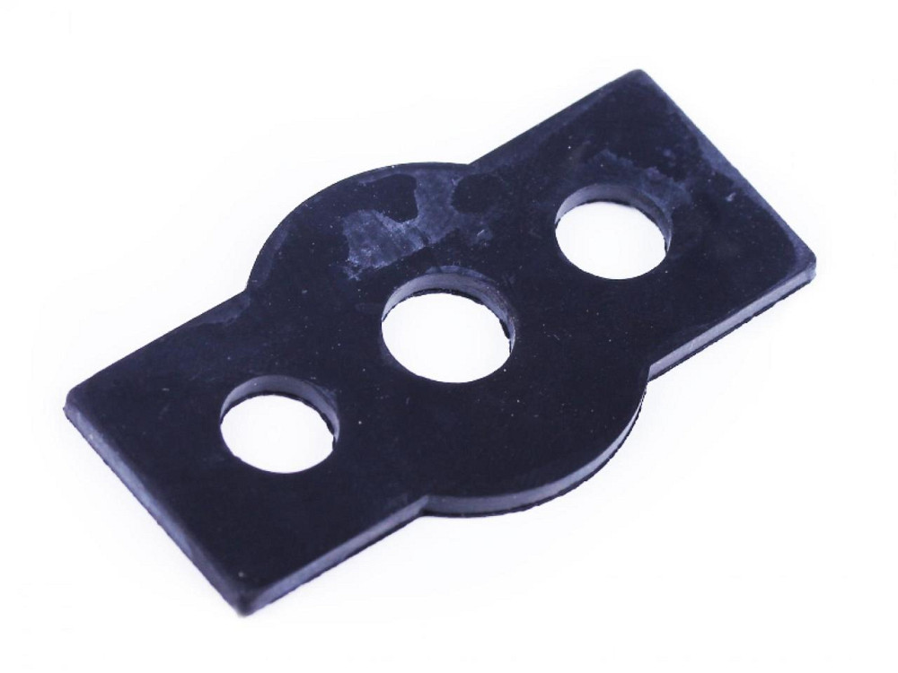 Прокладка паливного крана мотоблок 178F/186F Мукачево - фото 1