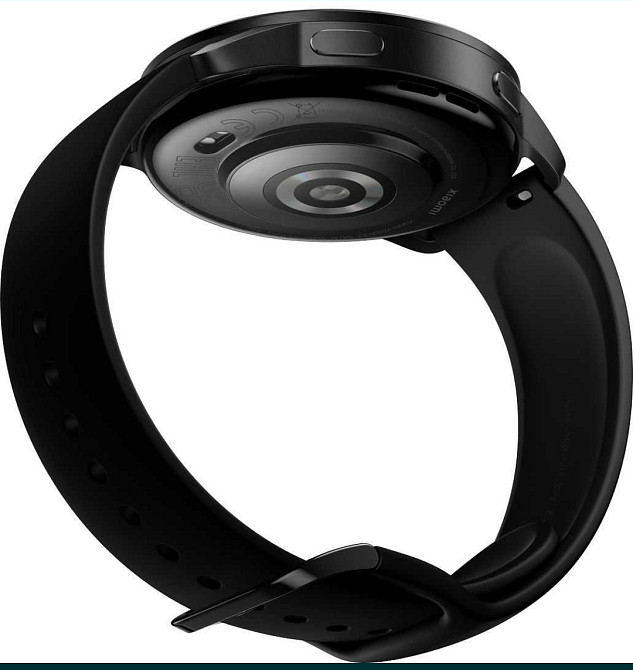 СМАРТ - Часы: Xiaomi Watch S3 Black (BHR7874GL) Киев - изображение 2