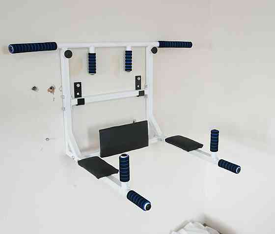 Турник брусья пресс сьемный ТОРС 3 в 1 Спортивные стенки и турники для дома Киев