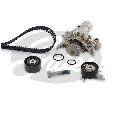 Комплект ремня ГРМ с помпой Gates KP25608XS Винница - изображение 1