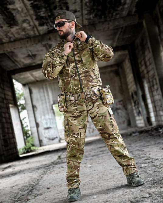 Тактический костюм мультикам fortune Одесса - изображение 4