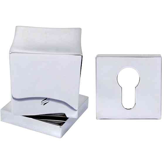 Ручка Colombo Square LC15 квадратна хром R кл Київ