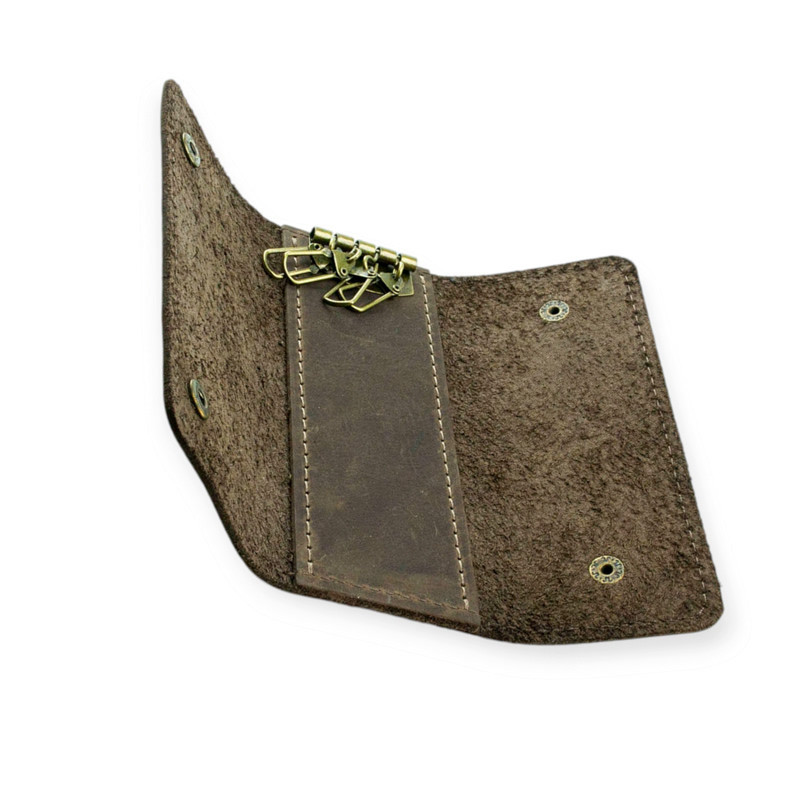 Ключница kerry 4 коричневая Мукачево - изображение 1