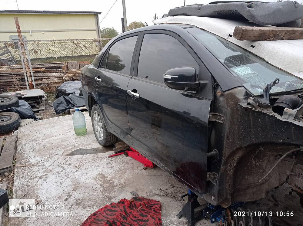 Дверь передняя Geely SL 2007-2014 Киев - изображение 1