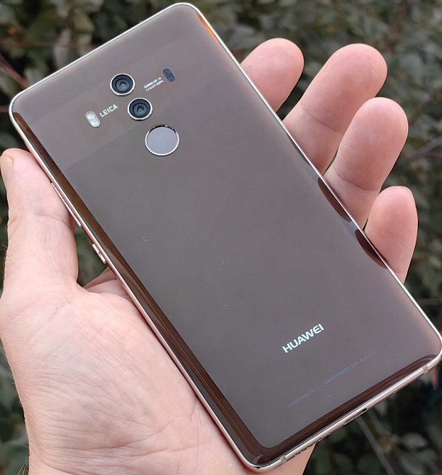 Смартфон HUAWEI MATE 10 PRO 6/128Gb. Киев - изображение 3