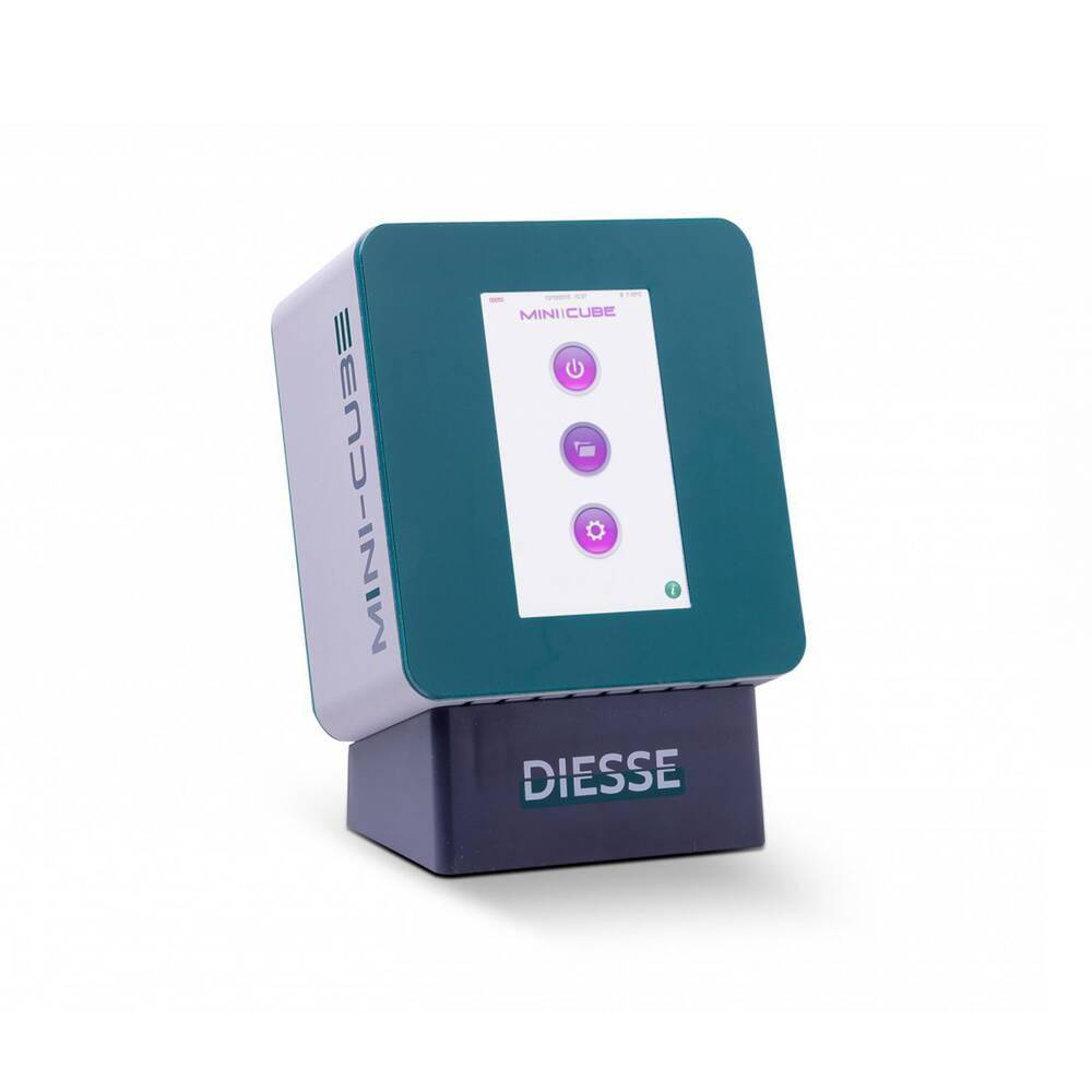 Аналізатор ШОЕ MINI-CUBE, DIESSE Дніпро - фото 3