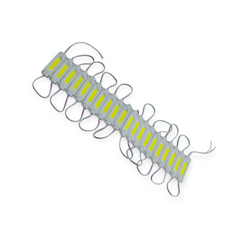 Модуль светодиодный 12V Белый COB1 3W 6500K (20шт) Мукачево - изображение 1