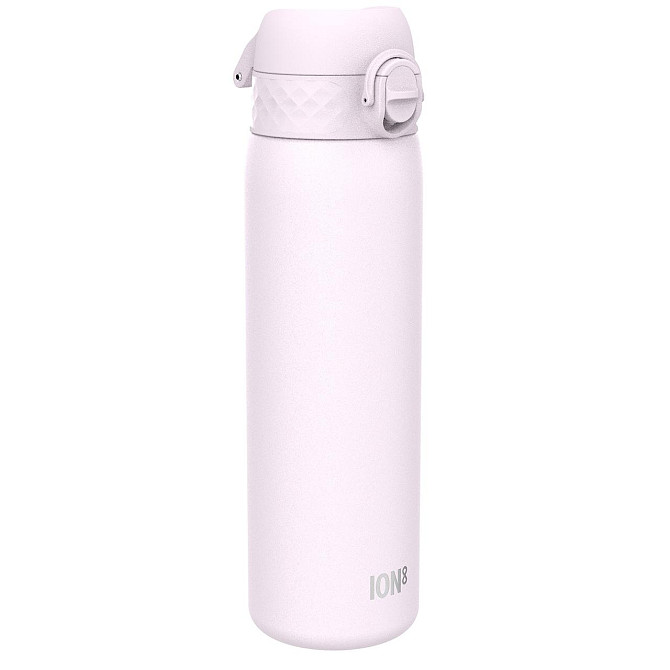 Пляшка для води металева ION8 600 мл. Stainless Steel, Lilac Dusk Кам'янське - фото 1