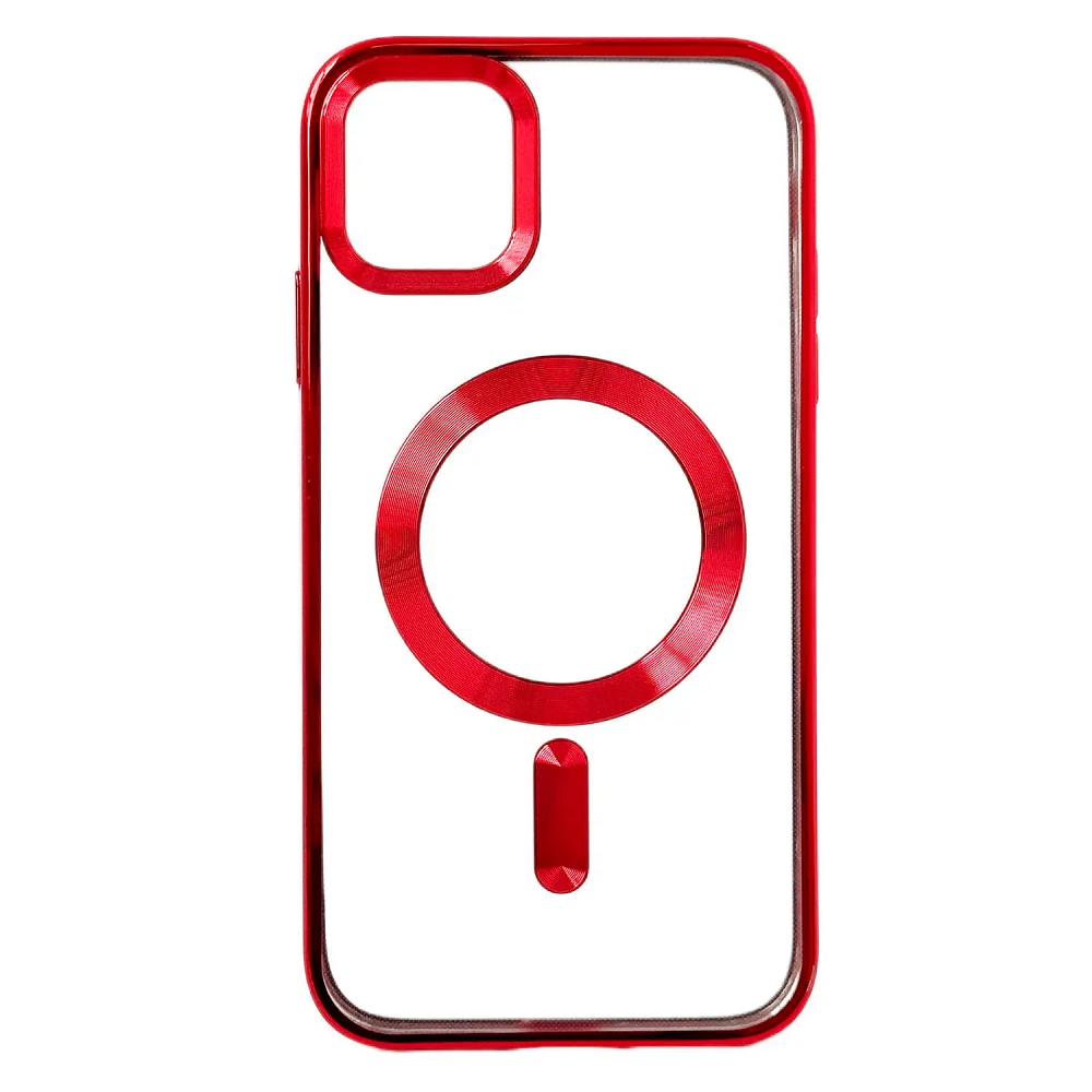 Чохол для смартфона Cosmic CD Magnetic for Apple iPhone 14 Red Киев - изображение 1