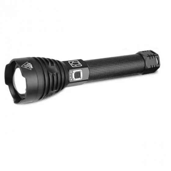 Фонарик ручной аккумуляторный BL 601 P90 2*26650 battery + USB CHARGE 8135 3 режима работы Киев