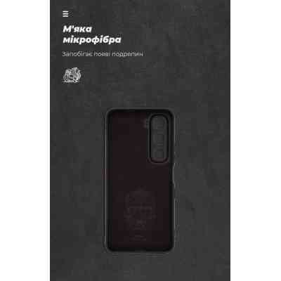 Чехол для мобильного телефона Armorstandart ICON Infinix Hot 60 4G Camera cover Black (ARM87252) Винница