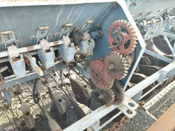 Сівалка зернова СЗ - 3.6 б.в. Дніпро