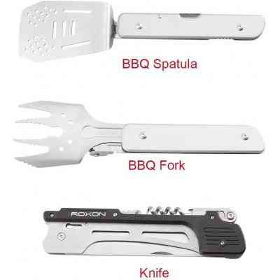Мультитул Roxon Multi BBQ Tool (S601) Вінниця