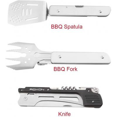 Мультитул Roxon Multi BBQ Tool (S601) Винница - изображение 5