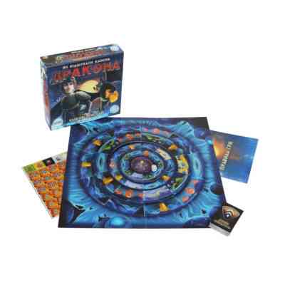 Настільна гра Arial Казкові пригоди. Як знайти камінь дракона (91110) Вінниця