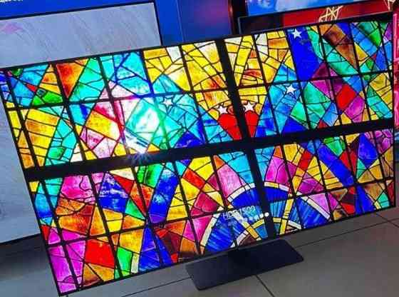 Телевизор Безрамный: 75