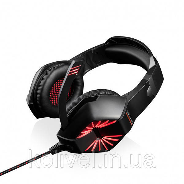 Ігрова гарнітура Modecom MC-839 Volcano Sword, Gaming (S-MC-839-SWORD) Київ - фото 7