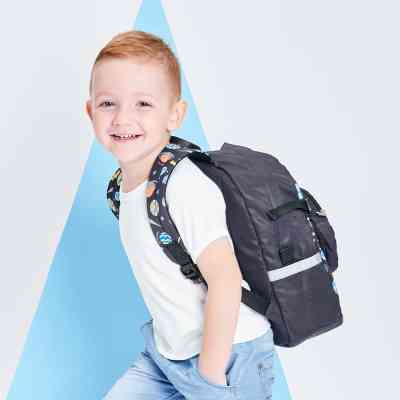 Рюкзак детский Supercute 2 в 1 Космонавт (SF126) Винница