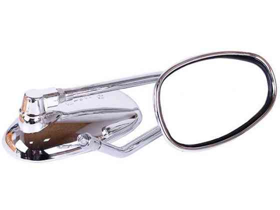 Дзеркала овальні хром М10, к-т. 2 шт. - AM Мукачево