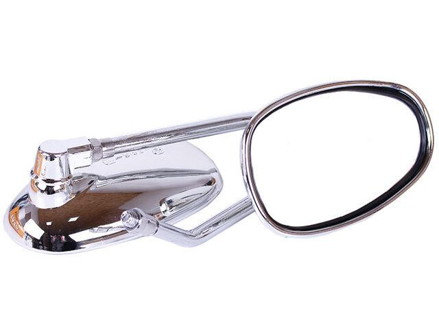 Дзеркала овальні хром М10, к-т. 2 шт. - AM Мукачево - фото 1