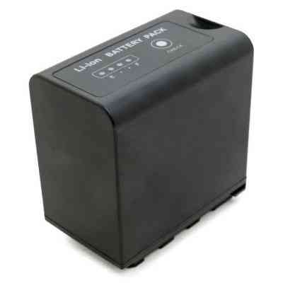 Аккумулятор к фото/видео Extradigital Panasonic VW-VBD78, Li-ion, 7.4V, 7800mAh (BDP2694) Винница