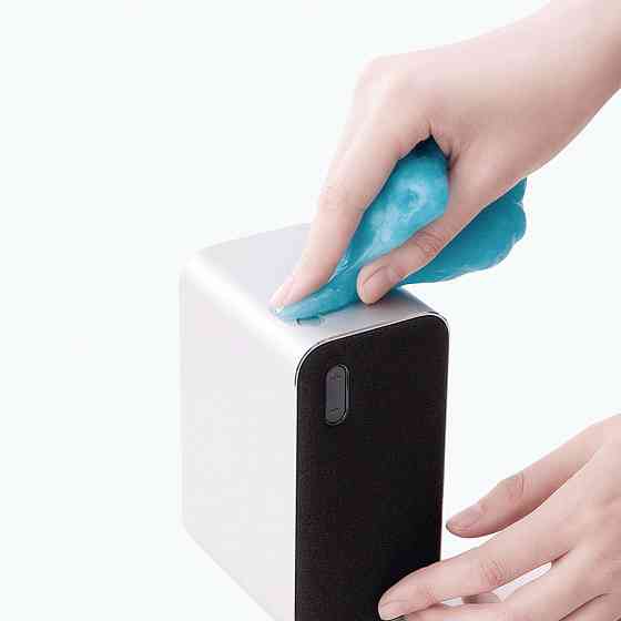 Антибактериальный чистящий гель Xiaomi Clean-n-Fresh Antibacterial Gel (Серый) Николаев