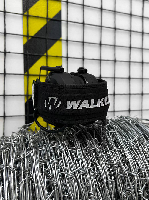 Навушники активні Walkers Razor Slim з регулятором Одеса - фото 8