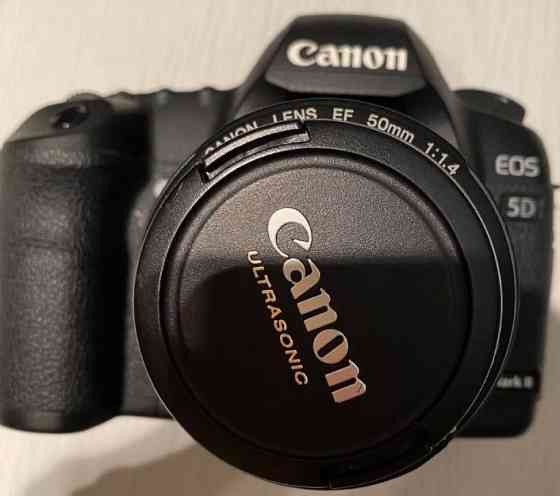 Объектив Canon EF 50mm f/1,4 USM. Харьков