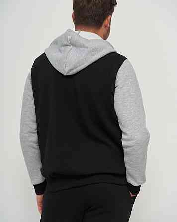 Чоловічий теплий костюм зі штанами — Байка з начосом Tom John 93400 XL Київ