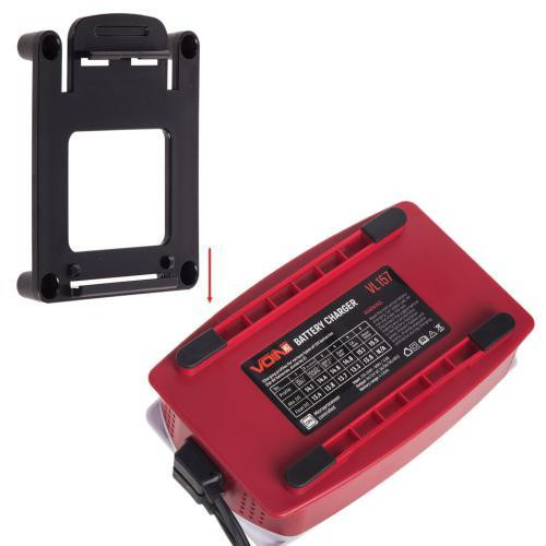 Импульсное зарядное устройство VOIN VL-157 6/12В 3-7А с LCD, 3-120 Ач Харьков - изображение 4