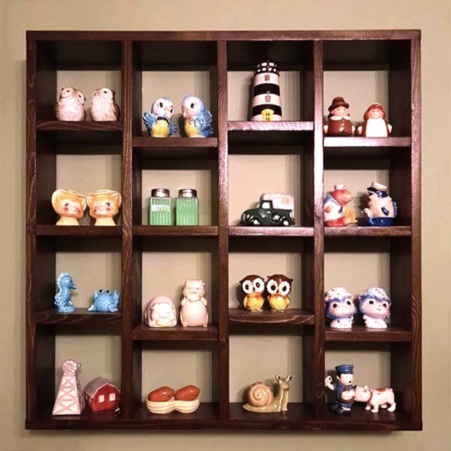 Полиця для чашок "Кармір" конфі Миколаїв - фото 1