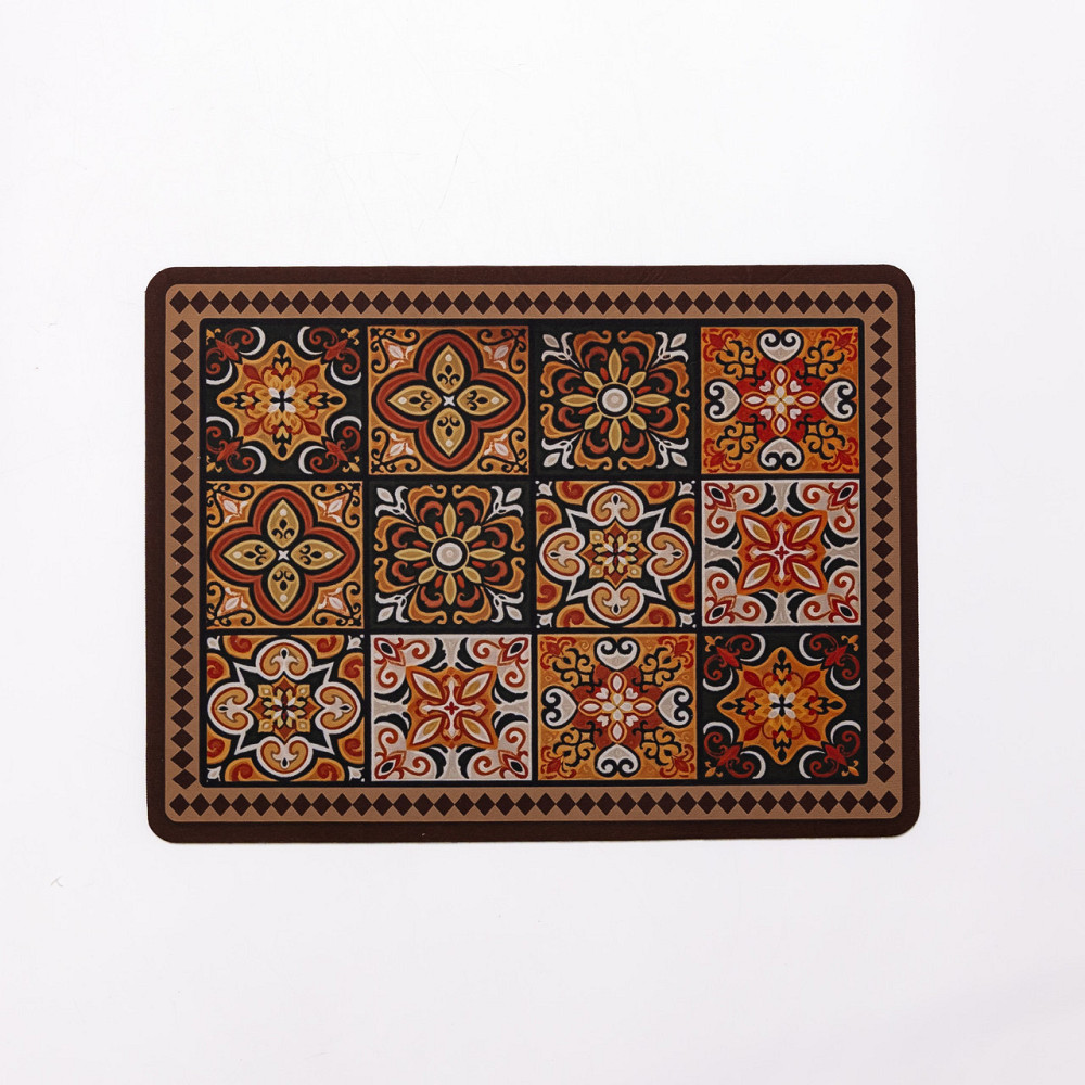 Диатомитовый коврик на кухню для сушки посуды 30×40 (см) HP-42-22 Киев - изображение 1