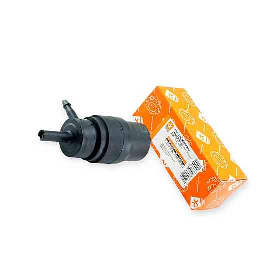 Мотор омивача КАМАЗ новий зразок (0,25 мра) DK бачка Мукачево