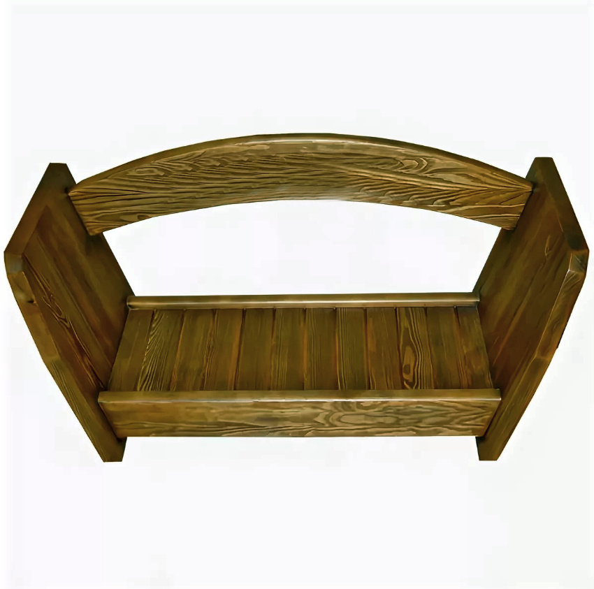 Дровниця для лазні "Сіалкот" мускат Миколаїв - фото 1