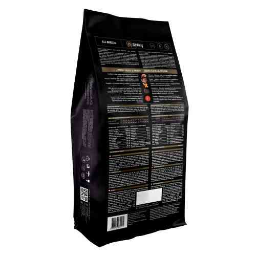 Корм сухий Savory Adult All Breeds rich in Fresh Duck and Rabbit для собак усіх порід зі свіжою качкою та кроликом 12 кг Київ