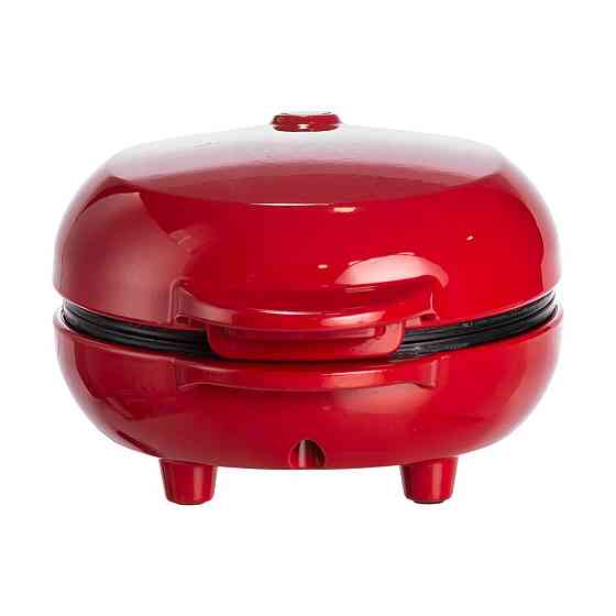 Вафельниця для бельгійських вафель 550 Вт з антипригарним покриттям Sokany SK-BBQ-849 Київ