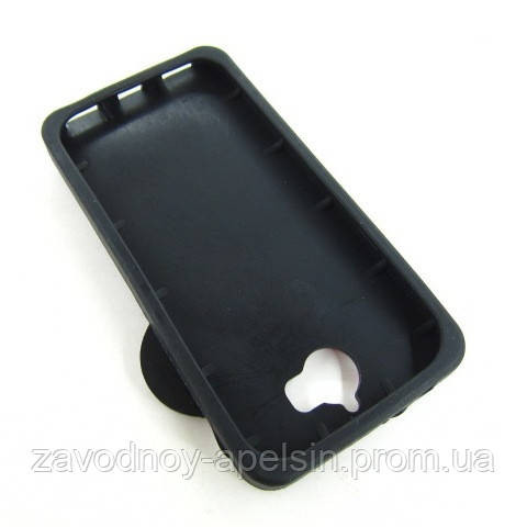 Huawei Y5 2017 Y6 pro чехол объемный 3D Аквариум black Одесса - изображение 2